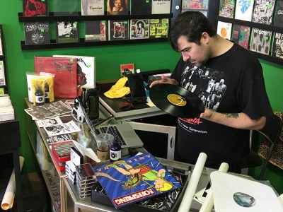 record, the offspring, americana, scratched