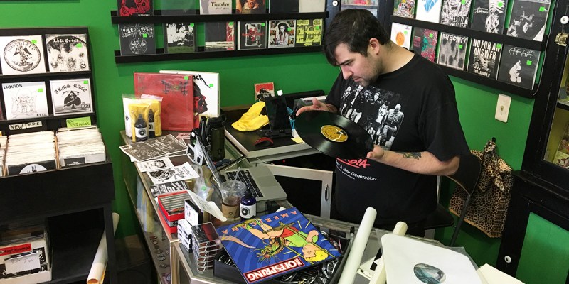 record, the offspring, americana, scratched