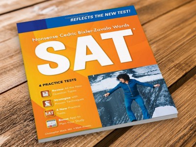 cedric bixler-zavala, SAT prep, vocabulary