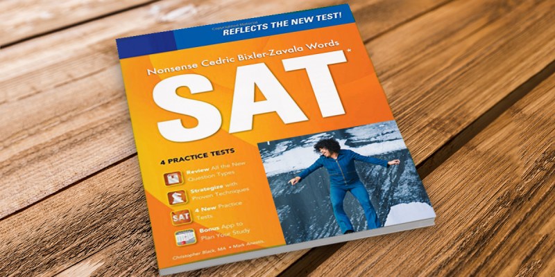 cedric bixler-zavala, SAT prep, vocabulary
