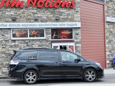 iron chic, drive thru, unison