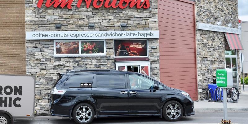 iron chic, drive thru, unison