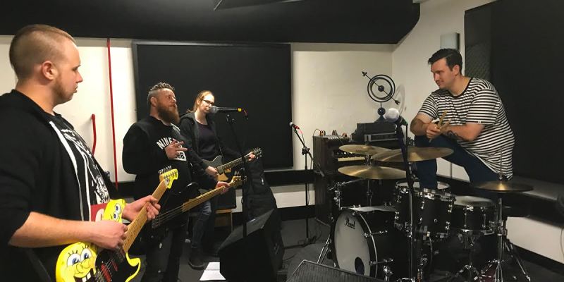 bass, jam, session, relationship