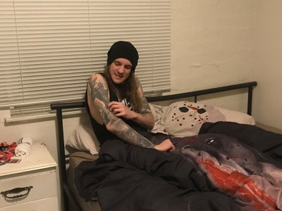 beg bug, roommate, worried