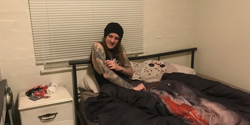 beg bug, roommate, worried