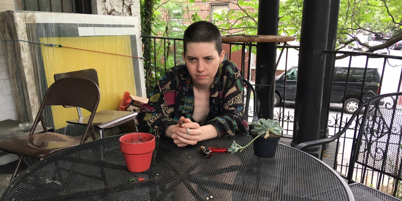 shitty, weed, panic attack