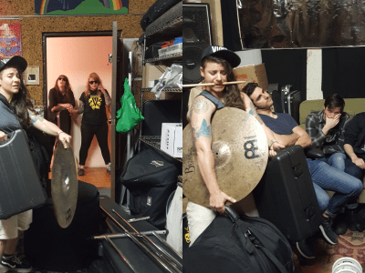 millennial, musician, join, band,