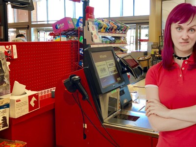 punk, sales, associate