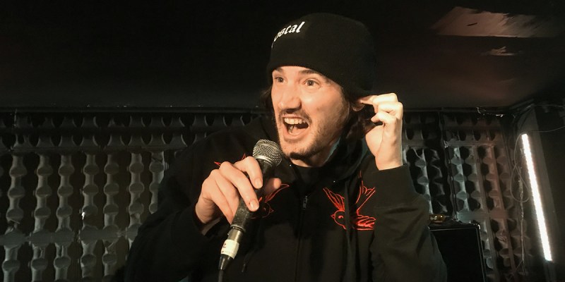 frontman, tinnitus, ready to rock