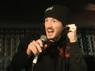 frontman, tinnitus, ready to rock