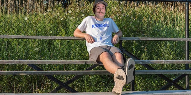 baseball, dad, proud