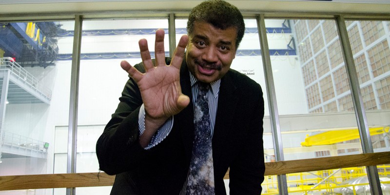 neil degrasse tyson, jared leto, 30 second to mars