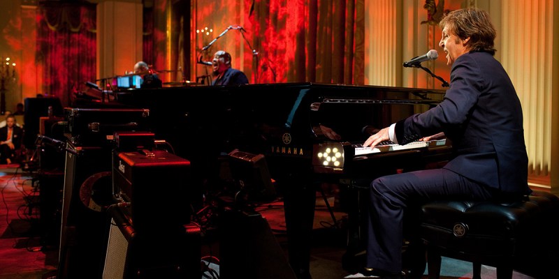 paul mccartney, hey jude, singing