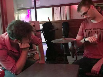 report, band, wait, punk time