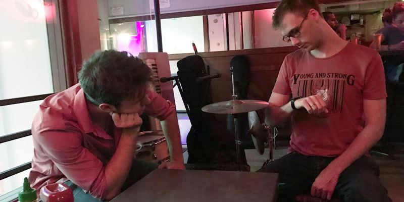 report, band, wait, punk time