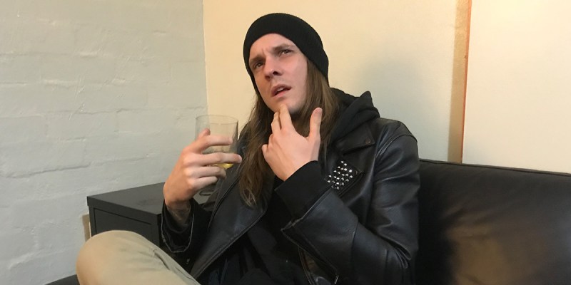 bed bug, maybe, roommate