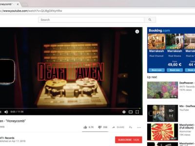 essay, award, international, black metal, deafheaven, youtube