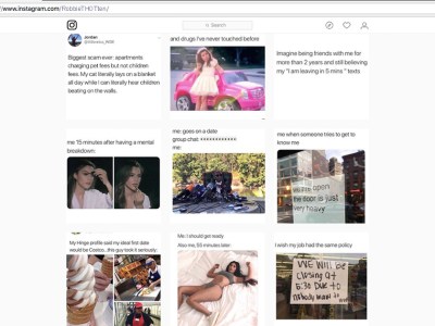 instagram, meme, account, fuckjerry