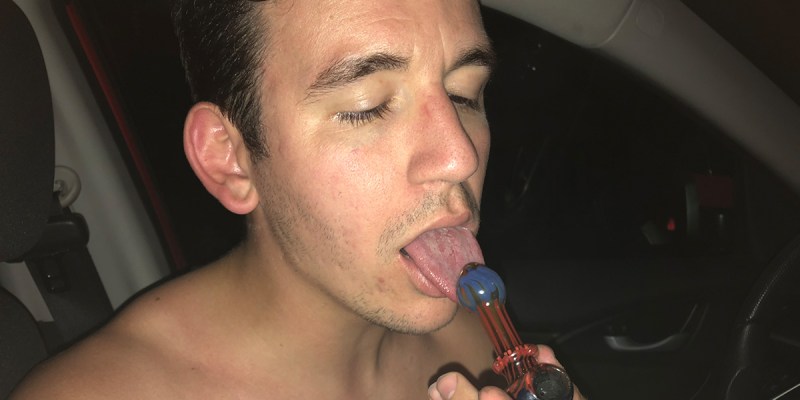 bowl, tongue, pot, weed, cannabis, marijuana