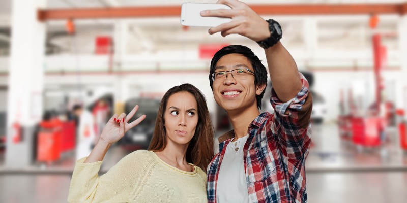 instagram, partner, influencer