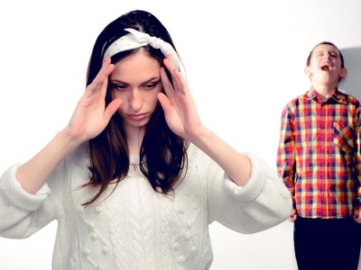 audiophile, mom, son, tone