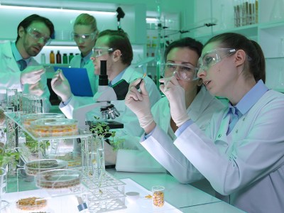 research, science, problem