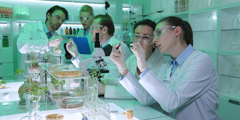 research, science, problem