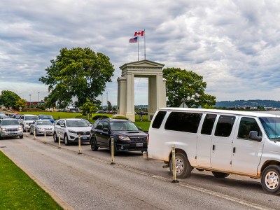 band, canadian, border, business, pleasure