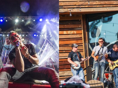 pop punk, country, feud, hometown