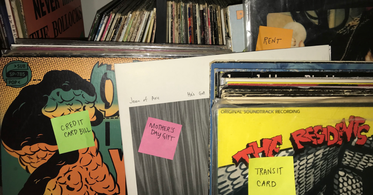 record, purchases, irresponsible