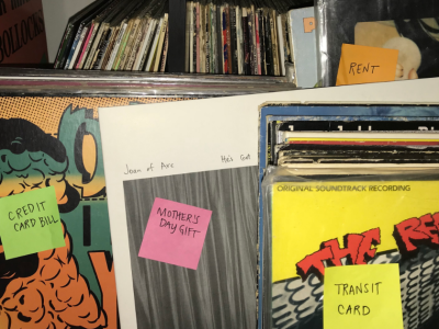 record, purchases, irresponsible