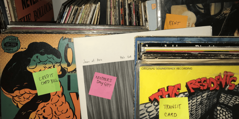 record, purchases, irresponsible