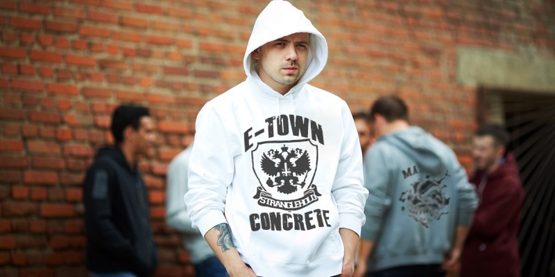 crew, band, parking lot