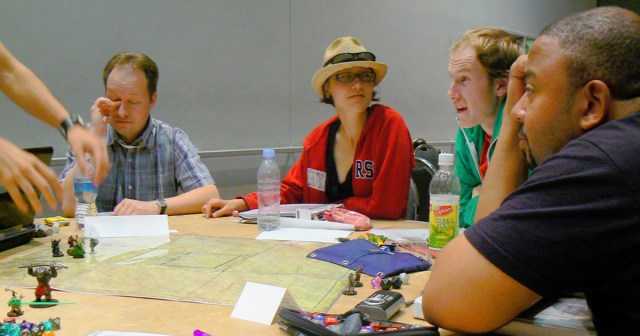 D&D Party Plans Intervention for Character’s Item Hoarding