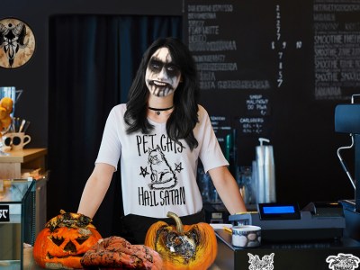 pumpkin, latte, barista