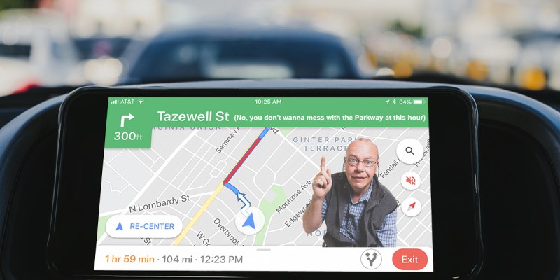 dad, shortcut, google, maps