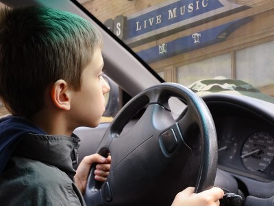 kid, aquabats, dad, ride, show