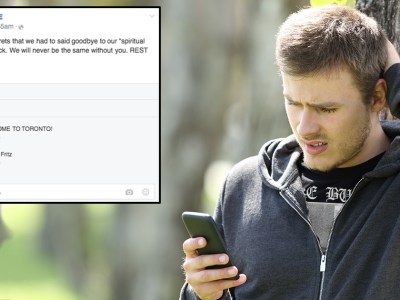 fan, comment, toronto