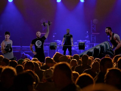 working out, show, hardcore, band