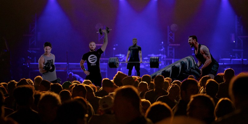 working out, show, hardcore, band