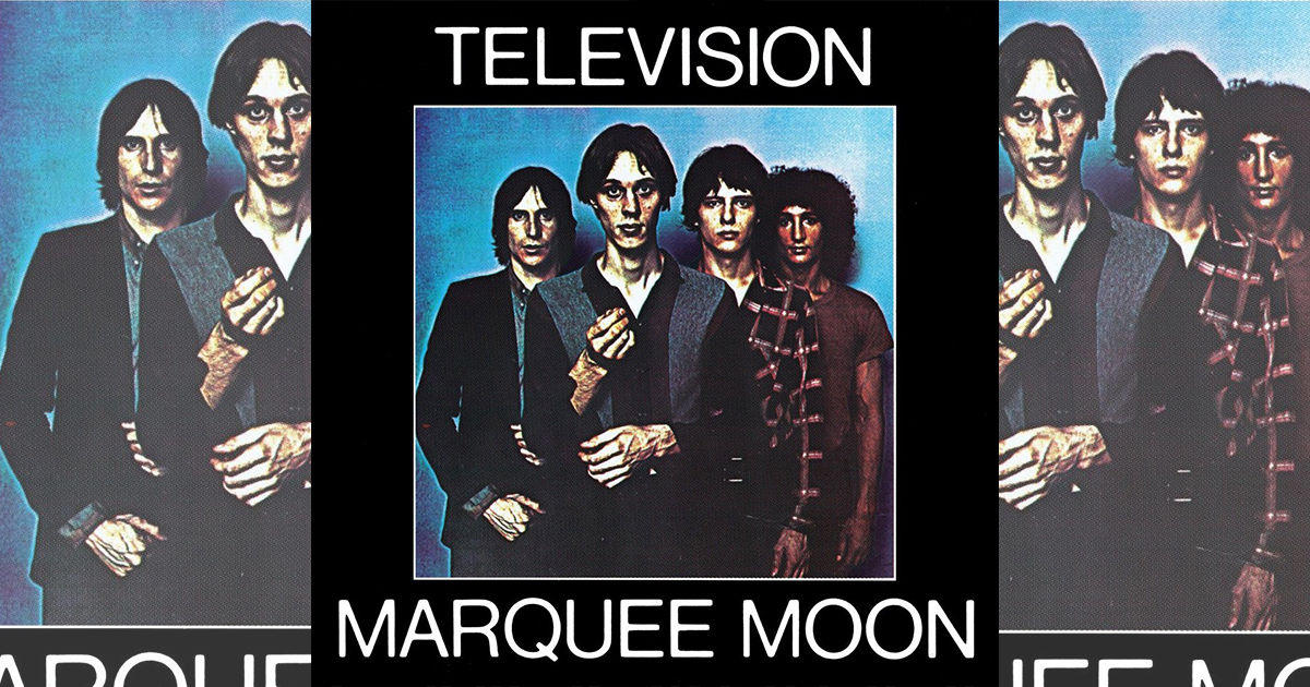 【LP/美盤】Television / Marquee Moon Television - Marquee Moon [Vinyl] - Amazon.com Music