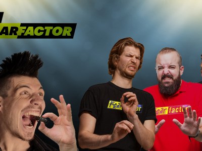 punk, fear factor, eating, bugs