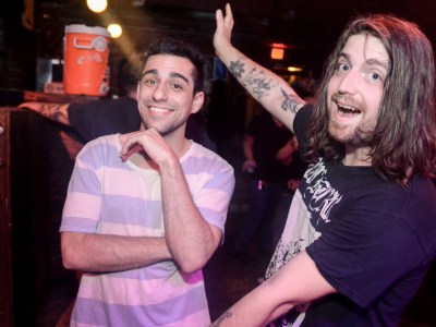 gay, hardcore, small town, scene