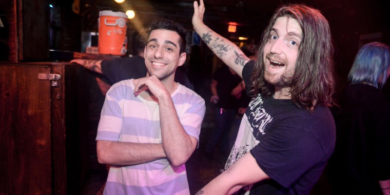 gay, hardcore, small town, scene