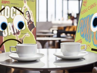 jock jams, punk o rama, amends