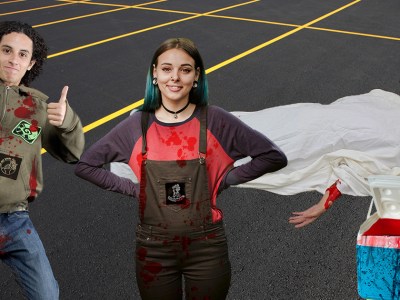 blood, drive, punk, diy