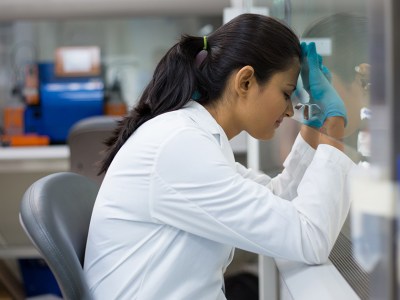 scientist, depressed, depression, sleep