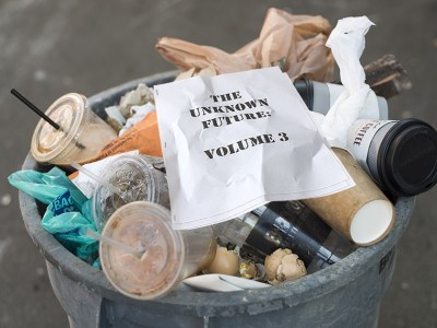 anarchist, zine, trash, educate