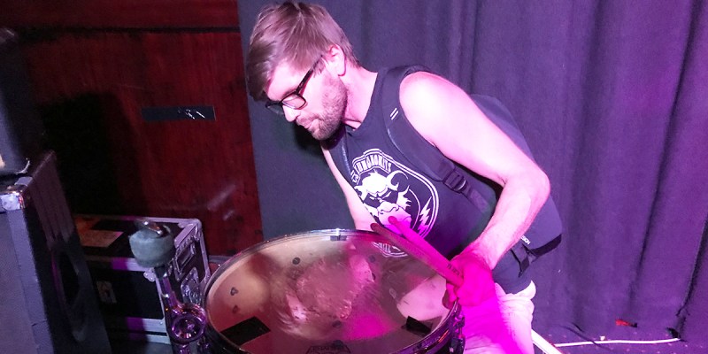 two piece, drums, drummer, kit