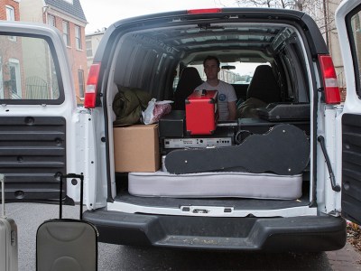 band, moving, los angeles